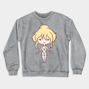 Holli Would - Lil' CutiE Crewneck Sweatshirt